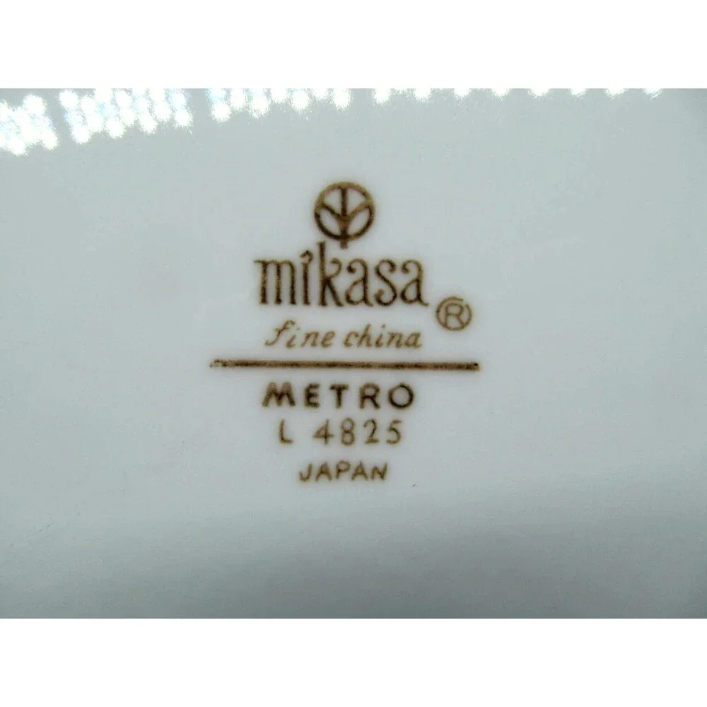 Mikasa metro l4825